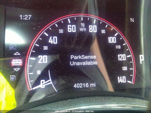 1C4RDJDG2KC753989 Dodge Durango Gt Plus