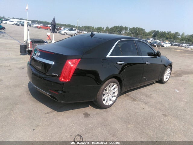 1G6AP5SX5E0160585 Cadillac Cts Sedan Rwd