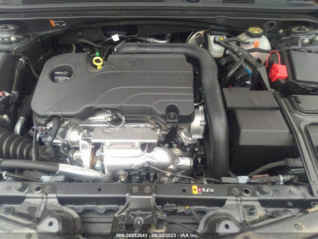 Chevrolet MALIBU LS 2022 1G1ZB5ST3NF187916 Image 10