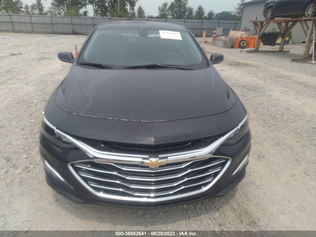 Chevrolet MALIBU LS 2022 1G1ZB5ST3NF187916 Image 12