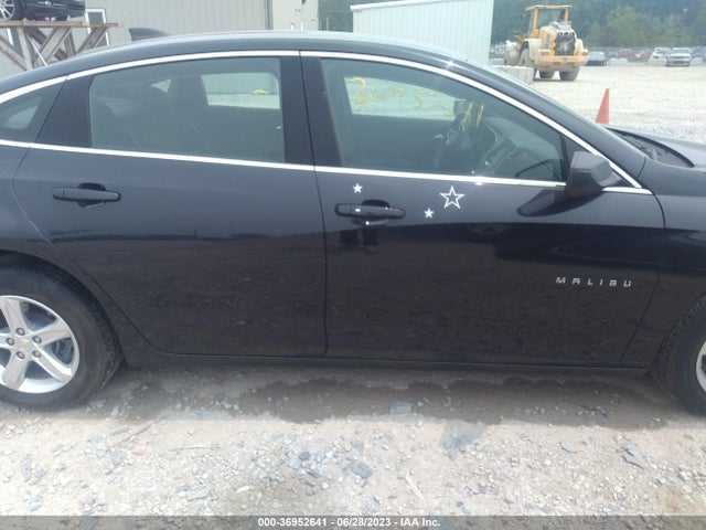 Chevrolet MALIBU LS 2022 1G1ZB5ST3NF187916 Image 13