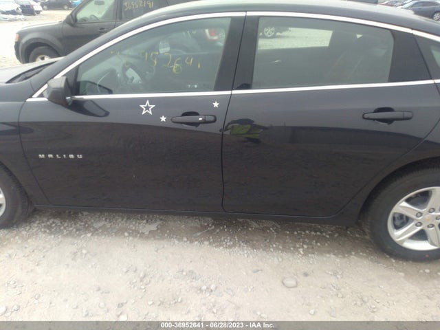 Chevrolet MALIBU LS 2022 1G1ZB5ST3NF187916 Image 14