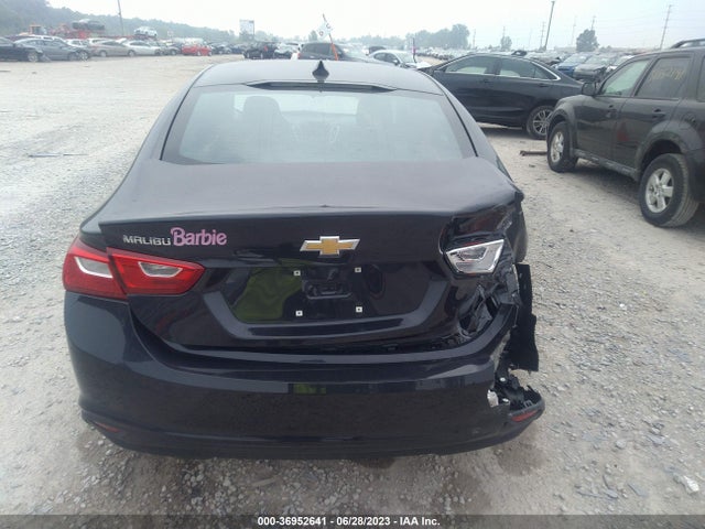 Chevrolet MALIBU LS 2022 1G1ZB5ST3NF187916 Image 16