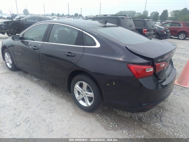 Chevrolet MALIBU LS 2022 1G1ZB5ST3NF187916 Image 3