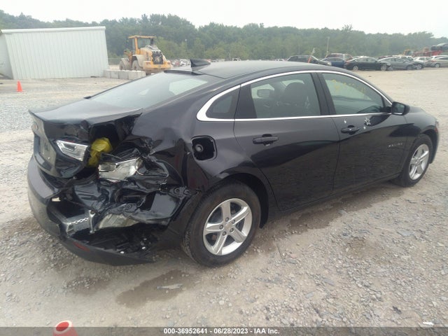 Chevrolet MALIBU LS 2022 1G1ZB5ST3NF187916 Image 4