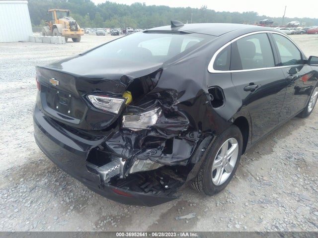 Chevrolet MALIBU LS 2022 1G1ZB5ST3NF187916 Image 6