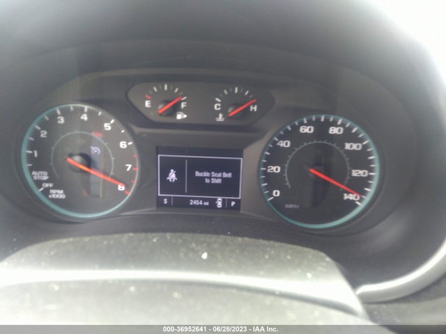 Chevrolet MALIBU LS 2022 1G1ZB5ST3NF187916 Image 7