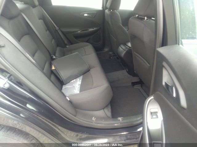 Chevrolet MALIBU LS 2022 1G1ZB5ST3NF187916 Image 8