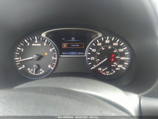 1N4AL3AP1HC124562 Nissan Altima 2.5 Sr