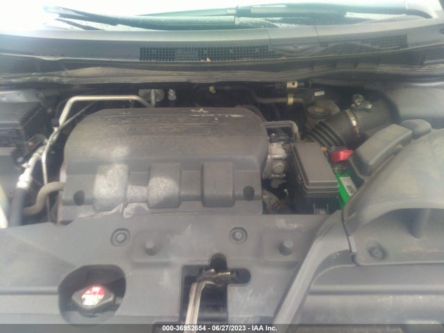 Honda Odyssey Ex-l 2014 5FNRL5H6XEB129778 Image 10