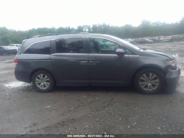 Honda Odyssey Ex-l 2014 5FNRL5H6XEB129778 Image 13