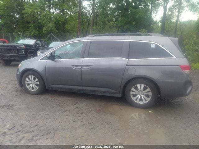 Honda Odyssey Ex-l 2014 5FNRL5H6XEB129778 Image 14