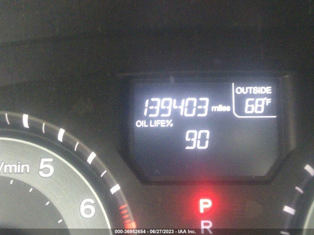 Honda Odyssey Ex-l 2014 5FNRL5H6XEB129778 Image 15