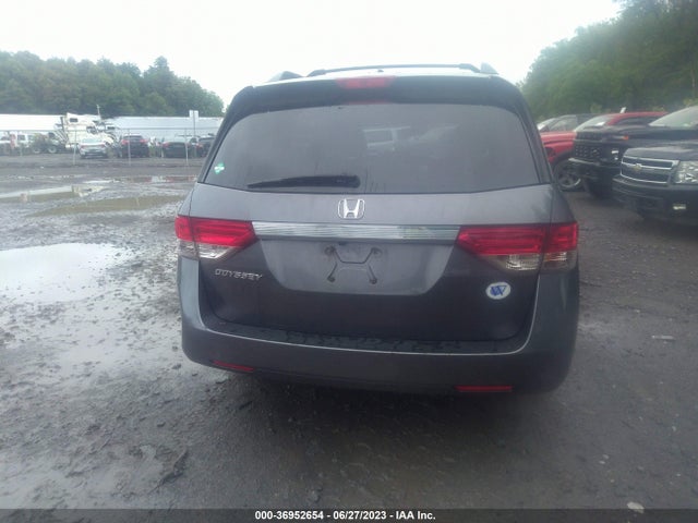 Honda Odyssey Ex-l 2014 5FNRL5H6XEB129778 Image 16