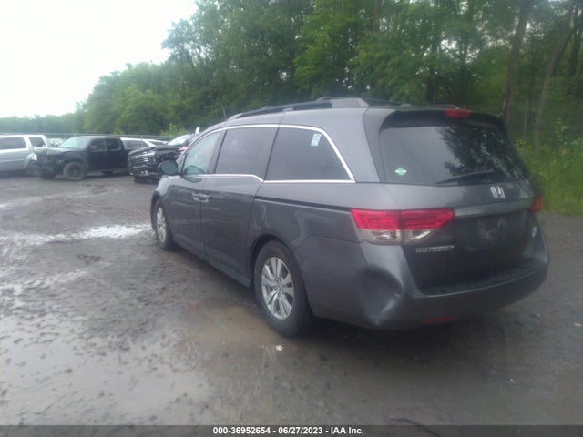 Honda Odyssey Ex-l 2014 5FNRL5H6XEB129778 Image 3