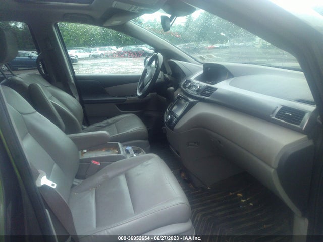 Honda Odyssey Ex-l 2014 5FNRL5H6XEB129778 Image 5