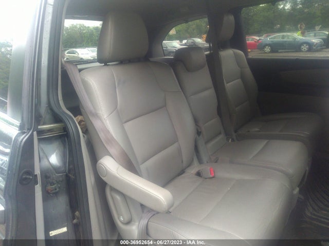 Honda Odyssey Ex-l 2014 5FNRL5H6XEB129778 Image 8