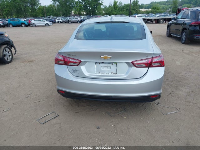 Chevrolet MALIBU LT 2021 1G1ZD5ST1MF073504 Image 9