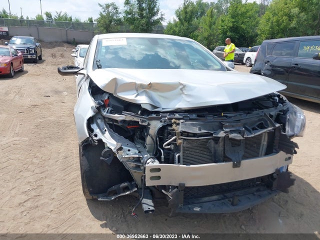 Chevrolet MALIBU LT 2021 1G1ZD5ST1MF073504 Image 13
