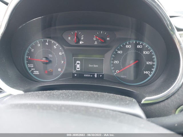Chevrolet MALIBU LT 2021 1G1ZD5ST1MF073504 Image 7