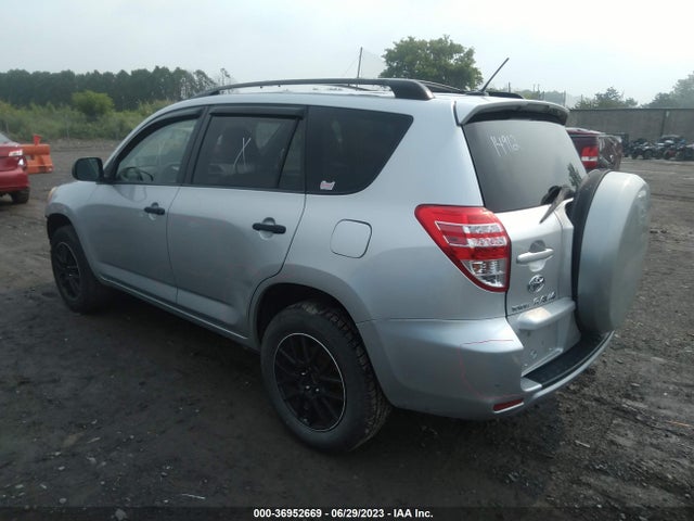 2009 TOYOTA RAV4 VIN: JTMBF33V59D002753