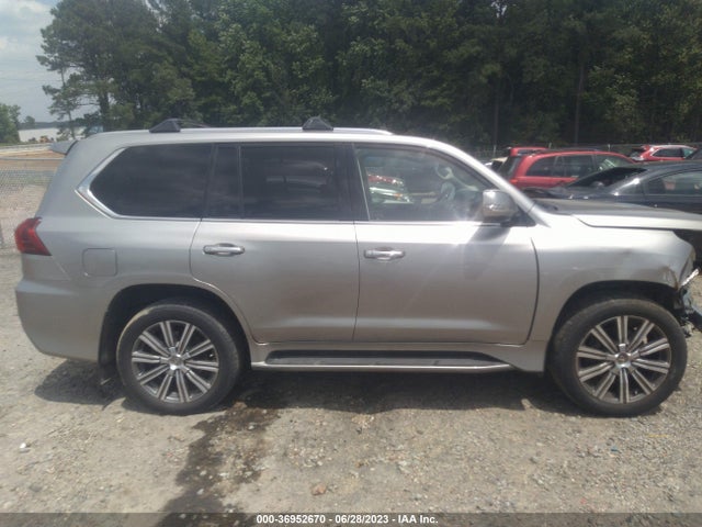 2017 Lexus LX, VIN: JTJHY7AX9H4235000