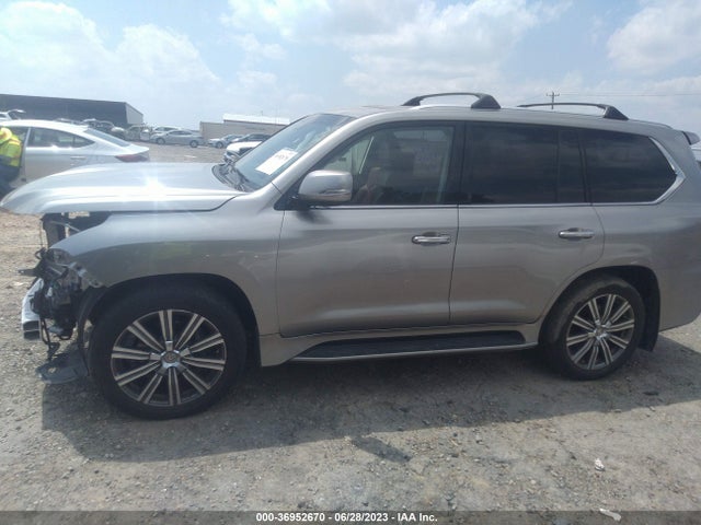 2017 Lexus LX, VIN: JTJHY7AX9H4235000