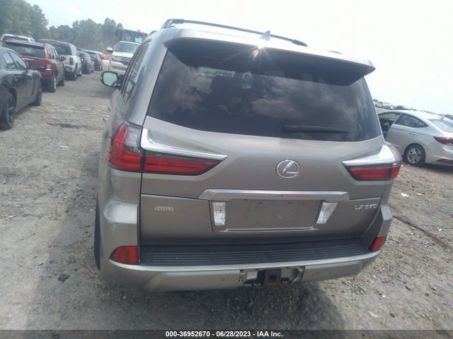 2017 Lexus LX, VIN: JTJHY7AX9H4235000