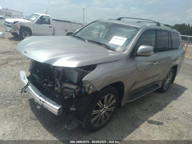 2017 Lexus LX, VIN: JTJHY7AX9H4235000