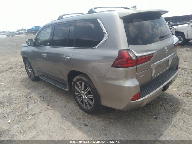 2017 Lexus LX, VIN: JTJHY7AX9H4235000