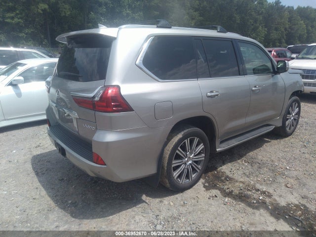 2017 Lexus LX, VIN: JTJHY7AX9H4235000
