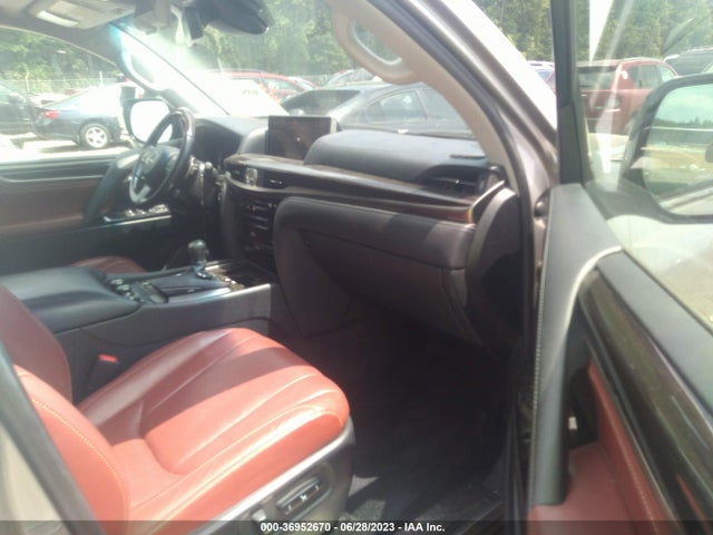 2017 Lexus LX, VIN: JTJHY7AX9H4235000