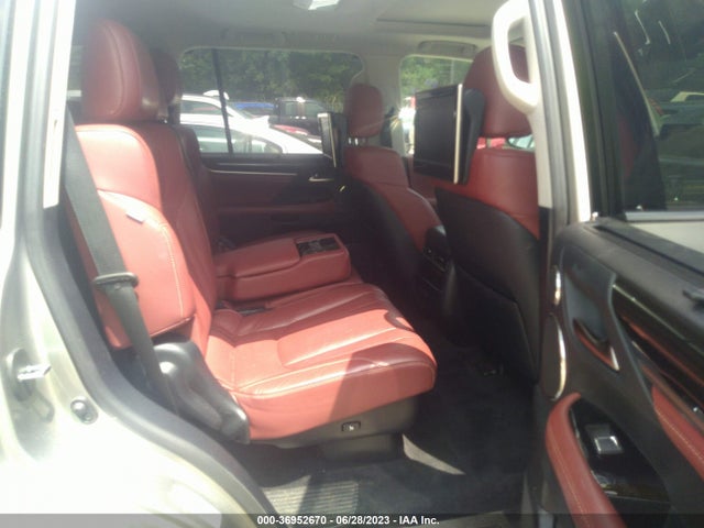 2017 Lexus LX, VIN: JTJHY7AX9H4235000