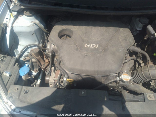 2012 HYUNDAI ACCENT SE VIN: KMHCU5AE0CU012294