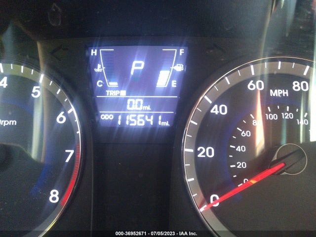 2012 HYUNDAI ACCENT SE VIN: KMHCU5AE0CU012294