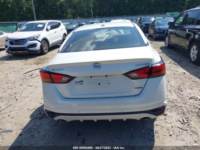 2019 NISSAN ALTIMA 2.0 PLATINUM VIN: 1N4AL4FV0KC225046