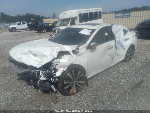 2019 NISSAN ALTIMA 2.0 PLATINUM VIN: 1N4AL4FV0KC225046