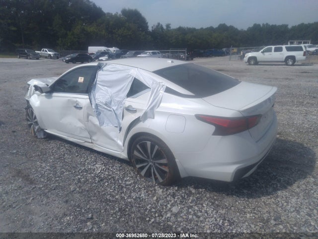 2019 NISSAN ALTIMA 2.0 PLATINUM VIN: 1N4AL4FV0KC225046