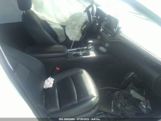 2019 NISSAN ALTIMA 2.0 PLATINUM VIN: 1N4AL4FV0KC225046