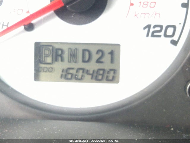 2002 FORD ESCAPE XLT VIN: 1FMYU04102KB23536
