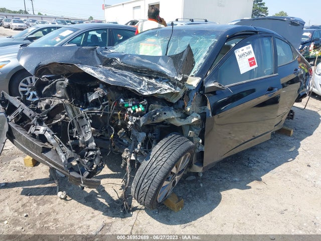 2017 HYUNDAI ACCENT VALUE EDITION VIN: KMHCT4AE2HU348114