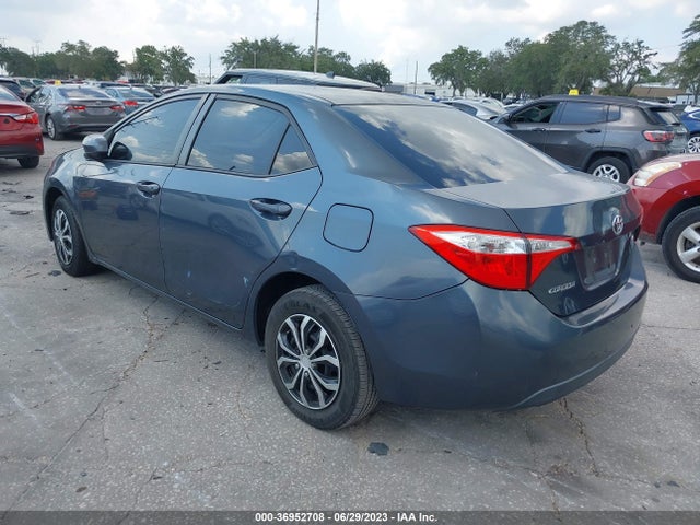 Toyota Corolla L/le/s/s Plus/le Plus 2014 2T1BURHE9EC063970 Image 9