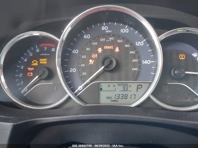 2014 TOYOTA COROLLA L/LE/S/S PLUS/LE PLUS VIN: 2T1BURHE9EC063970