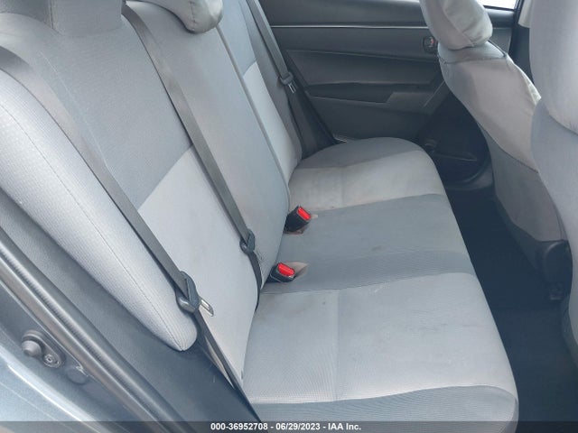 2014 TOYOTA COROLLA L/LE/S/S PLUS/LE PLUS VIN: 2T1BURHE9EC063970