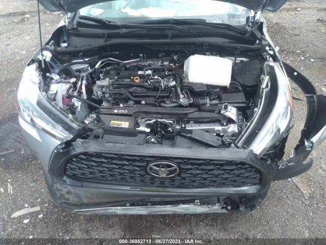 Toyota Corolla Cross Le 2022 7MUBAABG8NV042903 Image 16