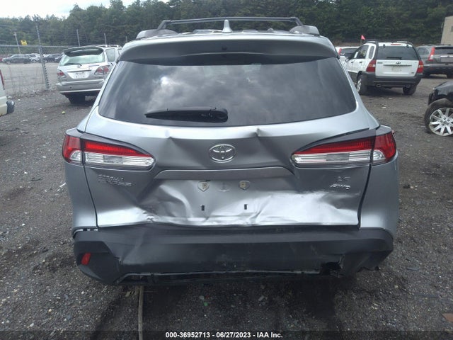 Toyota Corolla Cross Le 2022 7MUBAABG8NV042903 Image 8