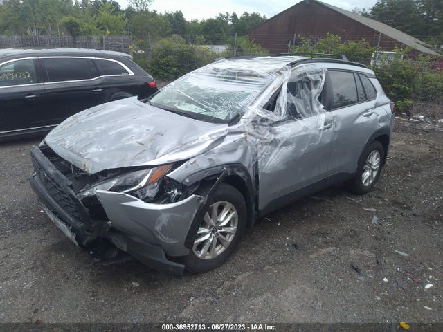 Toyota Corolla Cross Le 2022 7MUBAABG8NV042903 Image 2