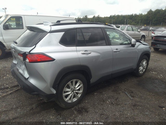 Toyota Corolla Cross Le 2022 7MUBAABG8NV042903 Image 10