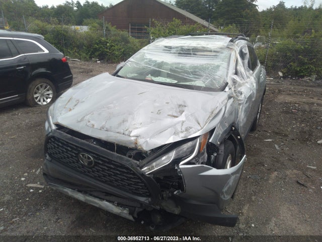 Toyota Corolla Cross Le 2022 7MUBAABG8NV042903 Image 12