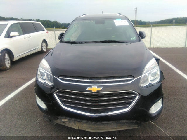 Chevrolet EQUINOX LT 2017 2GNALCEK8H1599907 Image 13